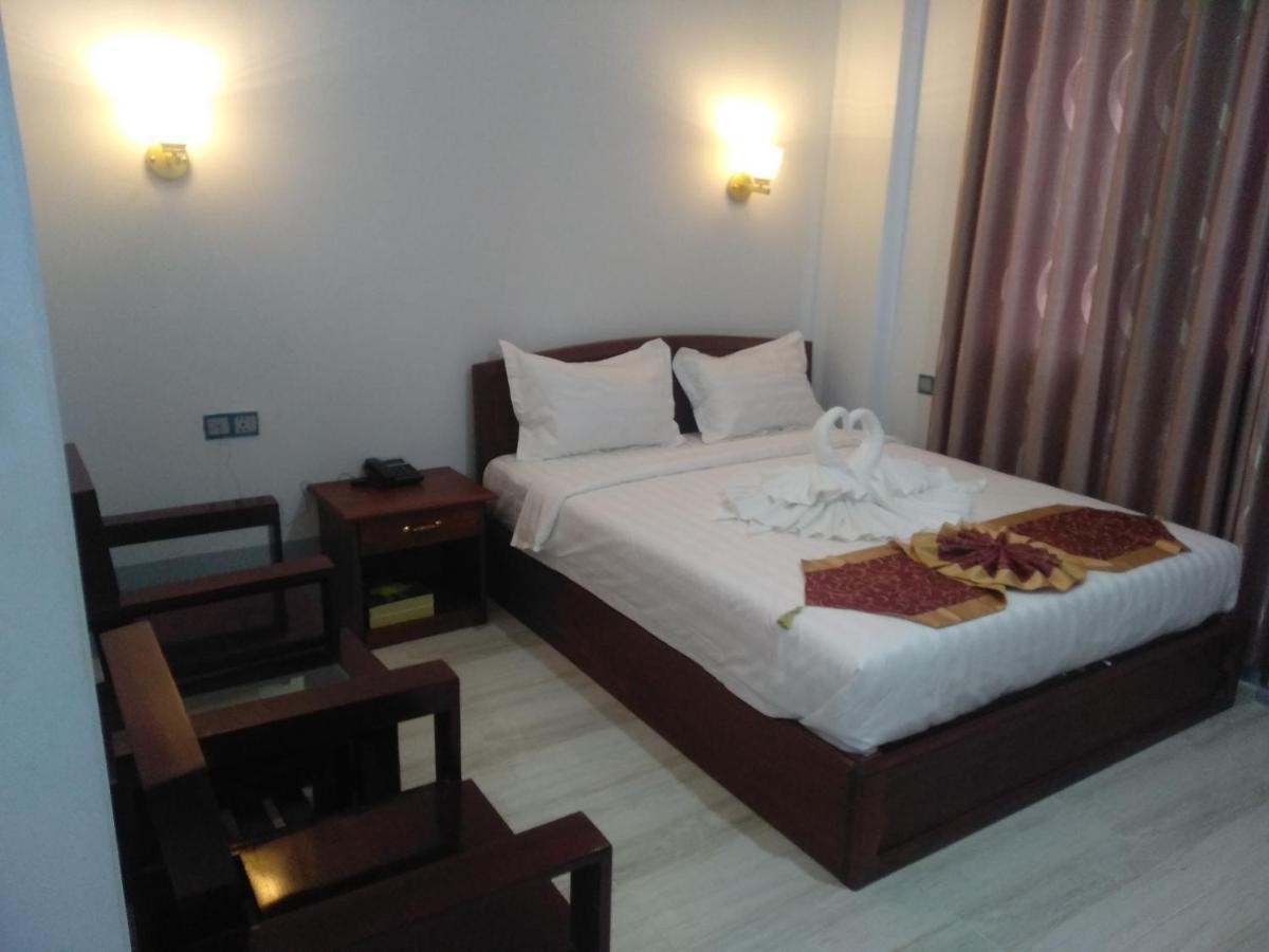 Mandalar May One Hotel 曼德勒 外观 照片