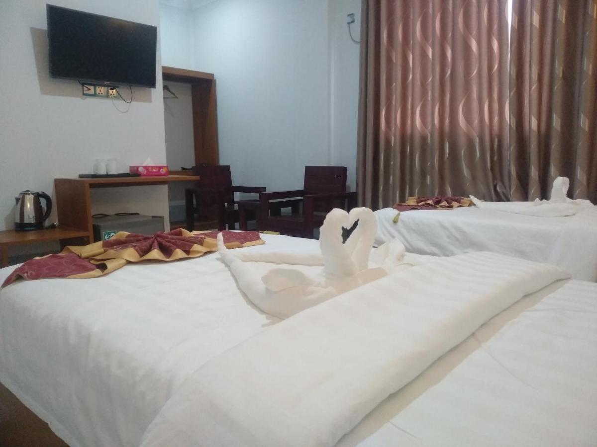 Mandalar May One Hotel 曼德勒 外观 照片