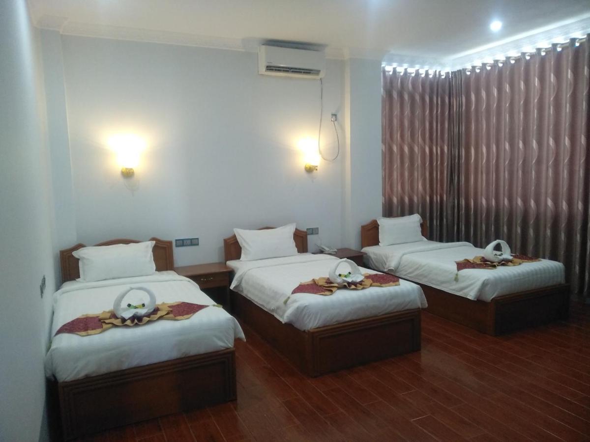Mandalar May One Hotel 曼德勒 外观 照片