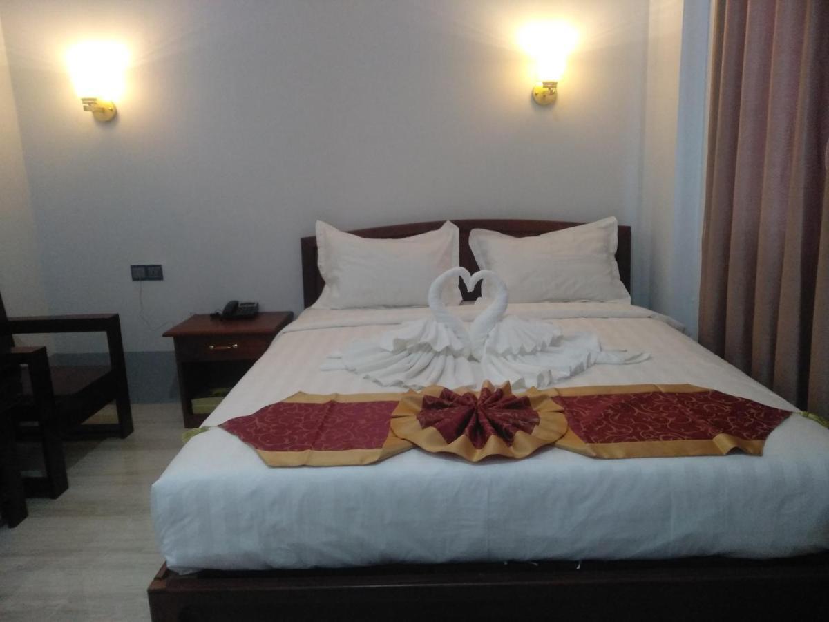 Mandalar May One Hotel 曼德勒 外观 照片