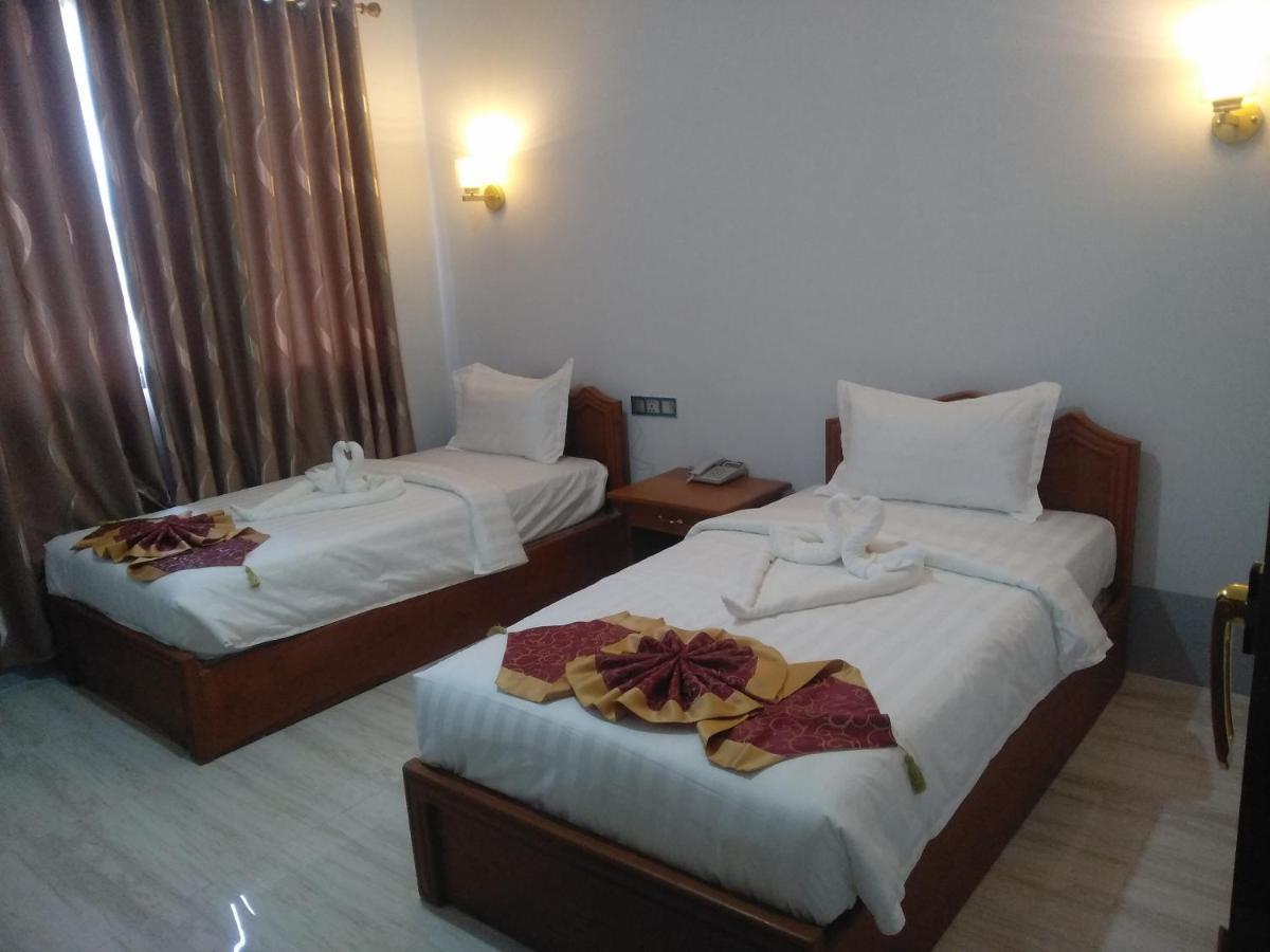 Mandalar May One Hotel 曼德勒 外观 照片