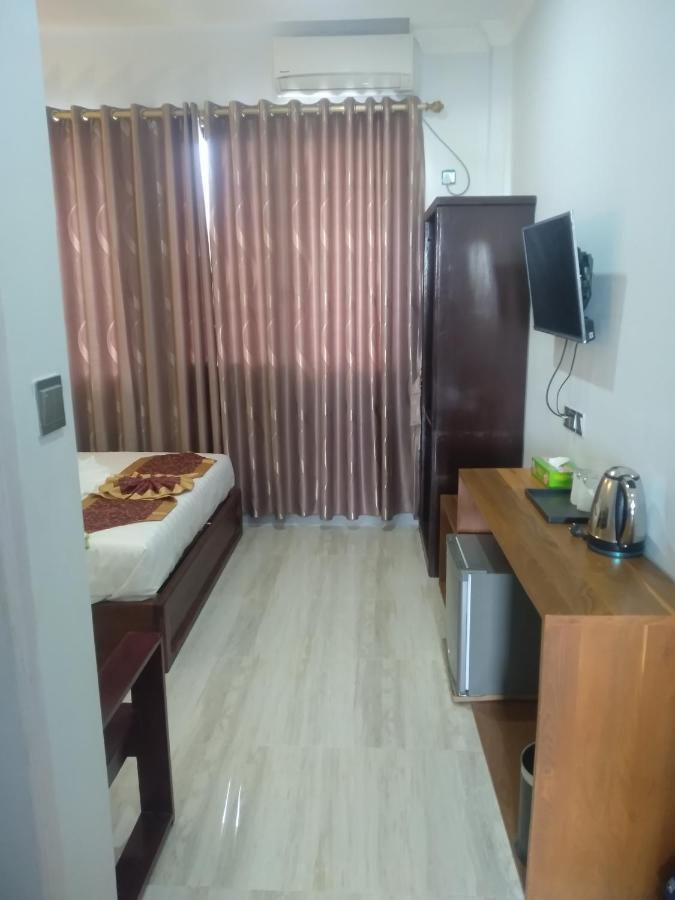 Mandalar May One Hotel 曼德勒 外观 照片