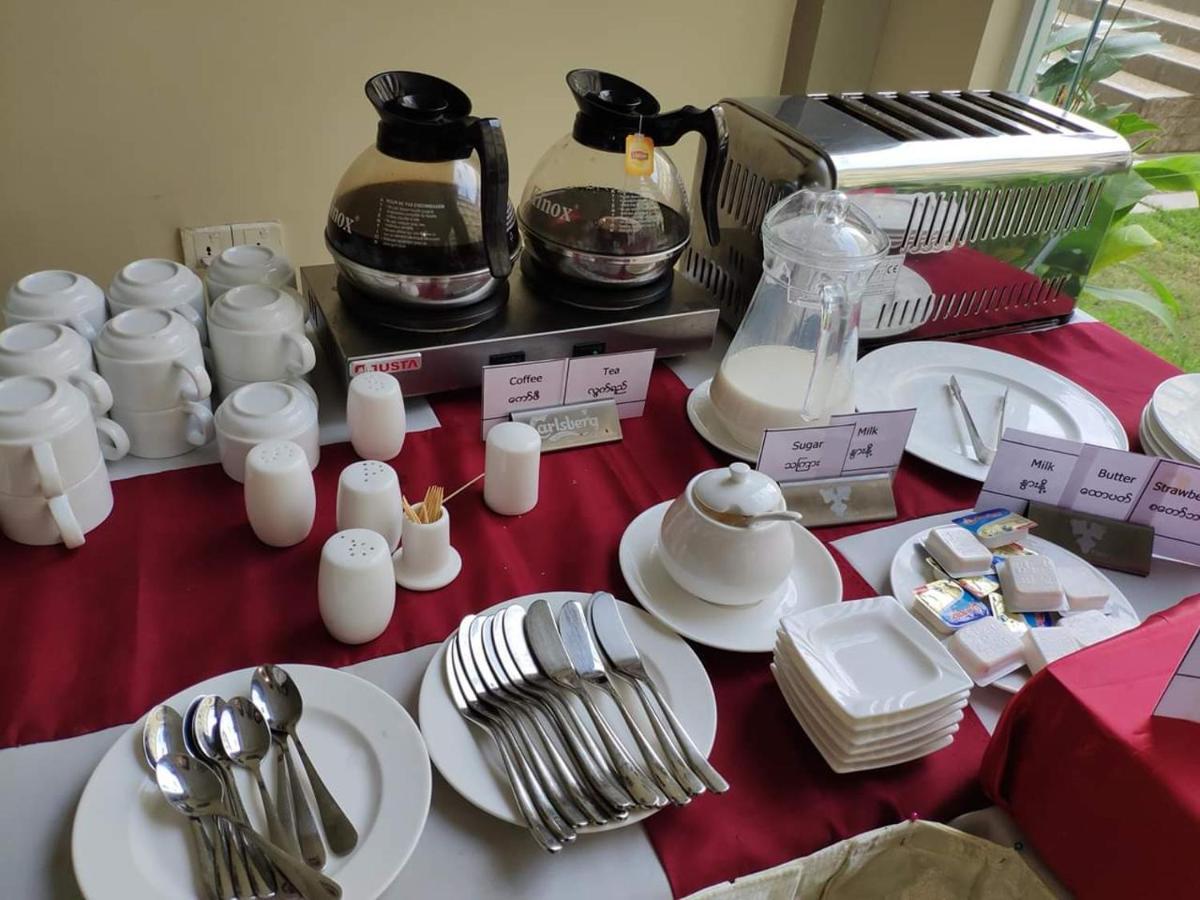 Mandalar May One Hotel 曼德勒 外观 照片