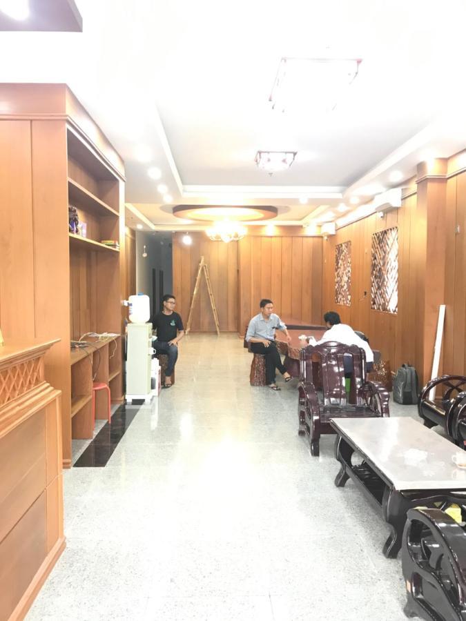 Mandalar May One Hotel 曼德勒 外观 照片