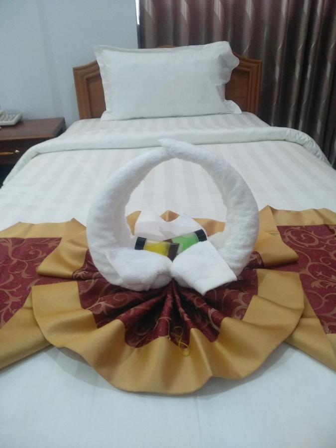 Mandalar May One Hotel 曼德勒 外观 照片
