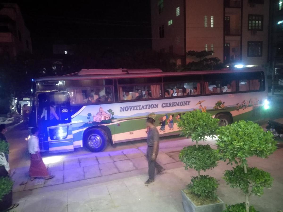 Mandalar May One Hotel 曼德勒 外观 照片