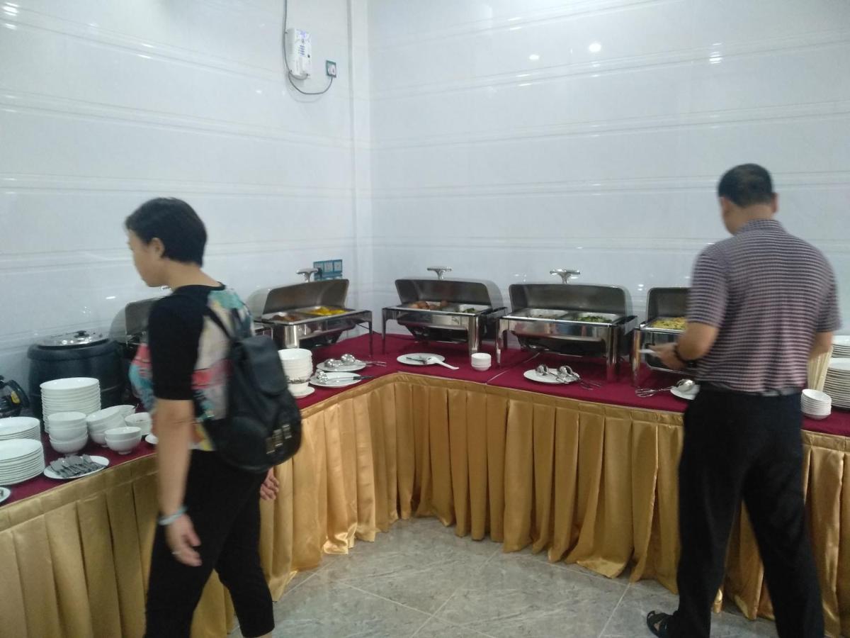 Mandalar May One Hotel 曼德勒 外观 照片