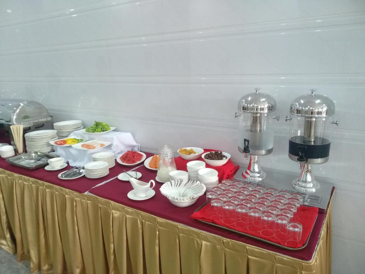 Mandalar May One Hotel 曼德勒 外观 照片