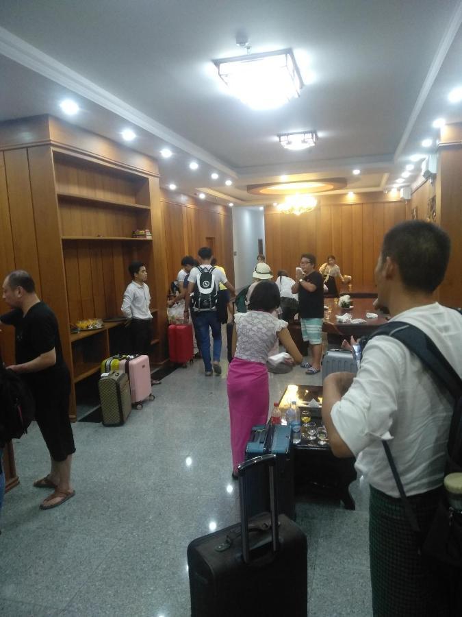 Mandalar May One Hotel 曼德勒 外观 照片