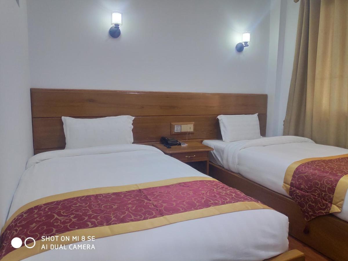 Mandalar May One Hotel 曼德勒 外观 照片