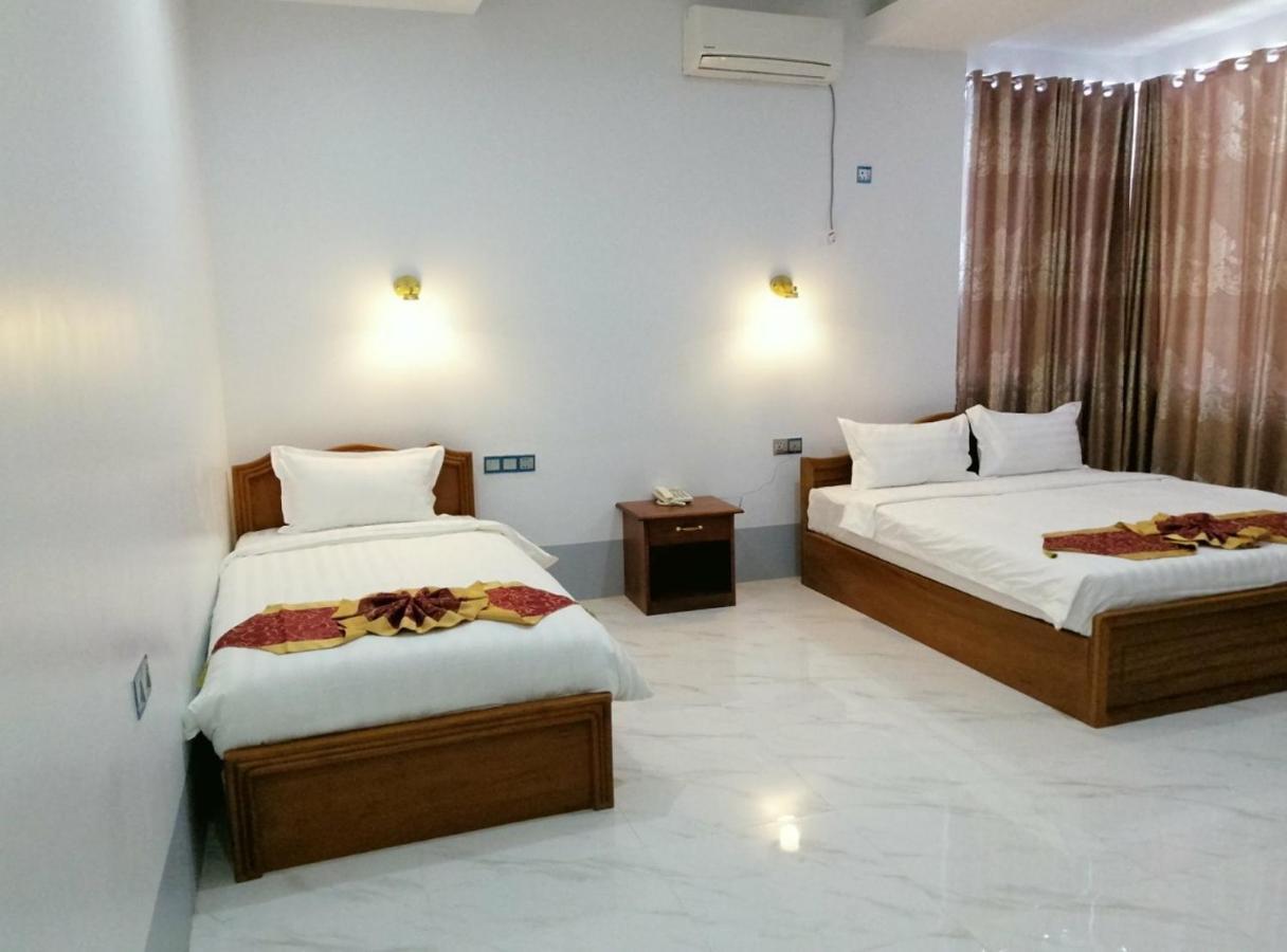 Mandalar May One Hotel 曼德勒 外观 照片