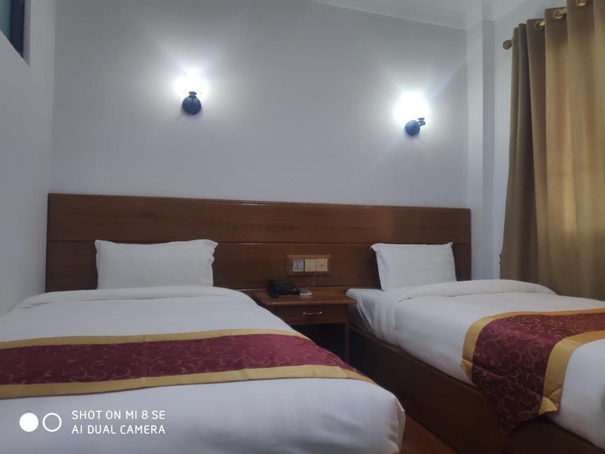 Mandalar May One Hotel 曼德勒 外观 照片