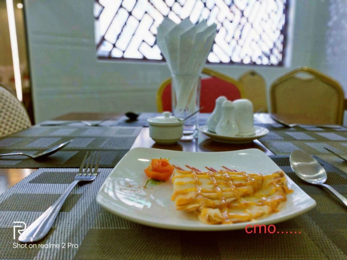 Mandalar May One Hotel 曼德勒 外观 照片