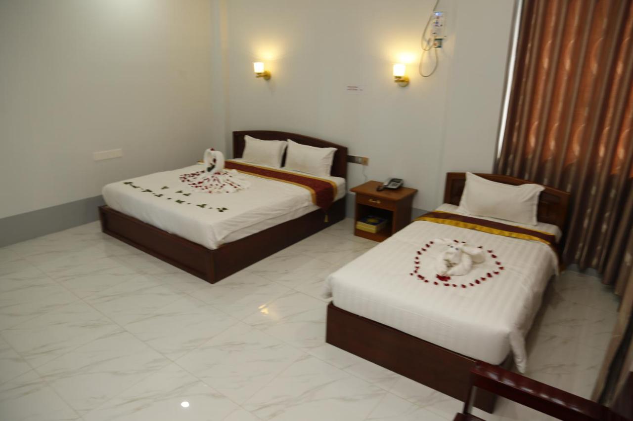 Mandalar May One Hotel 曼德勒 外观 照片