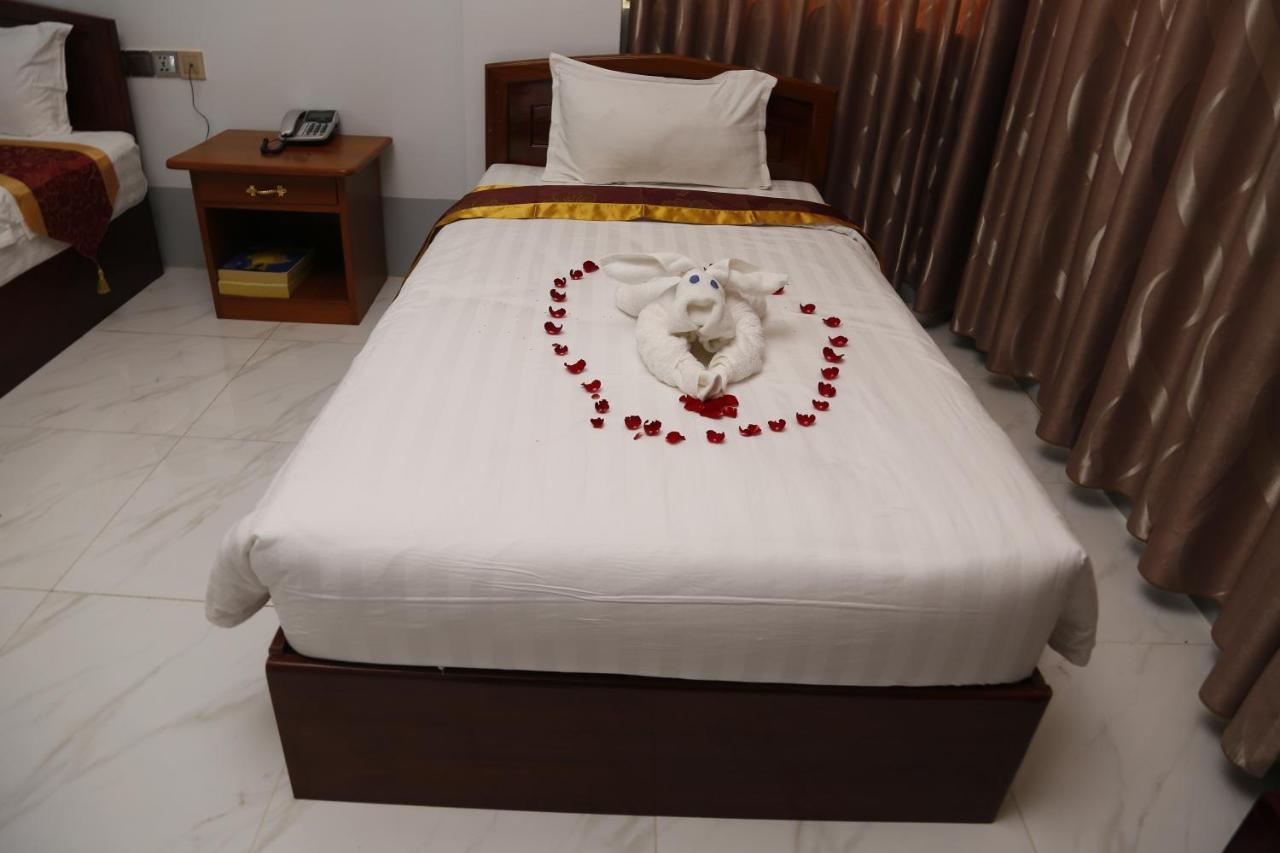 Mandalar May One Hotel 曼德勒 外观 照片