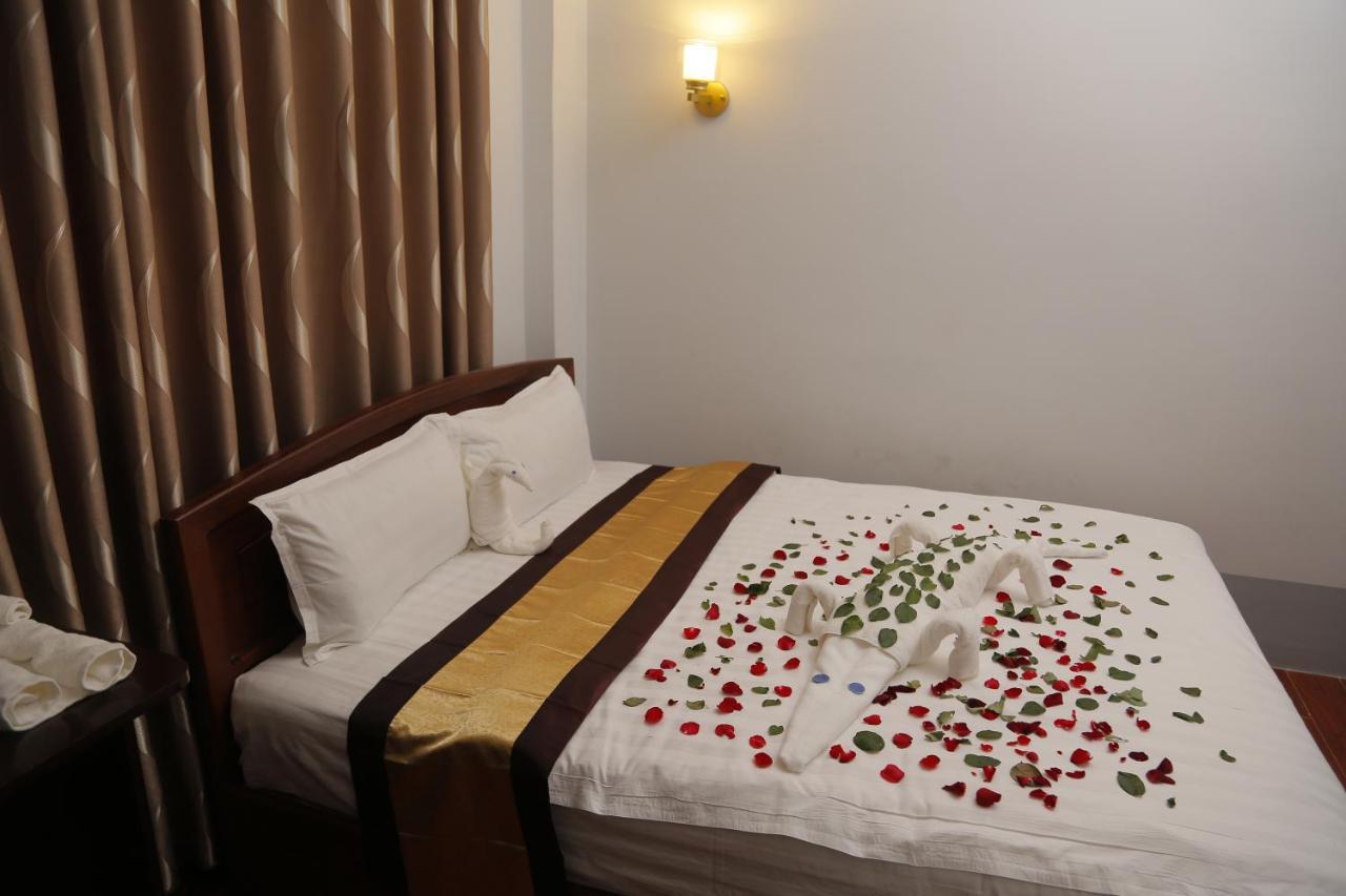 Mandalar May One Hotel 曼德勒 外观 照片