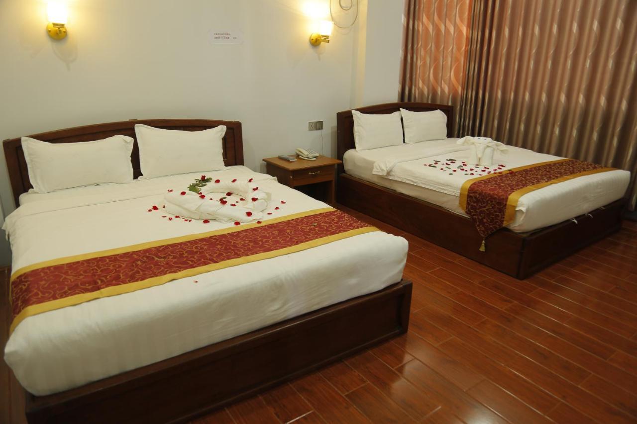 Mandalar May One Hotel 曼德勒 外观 照片