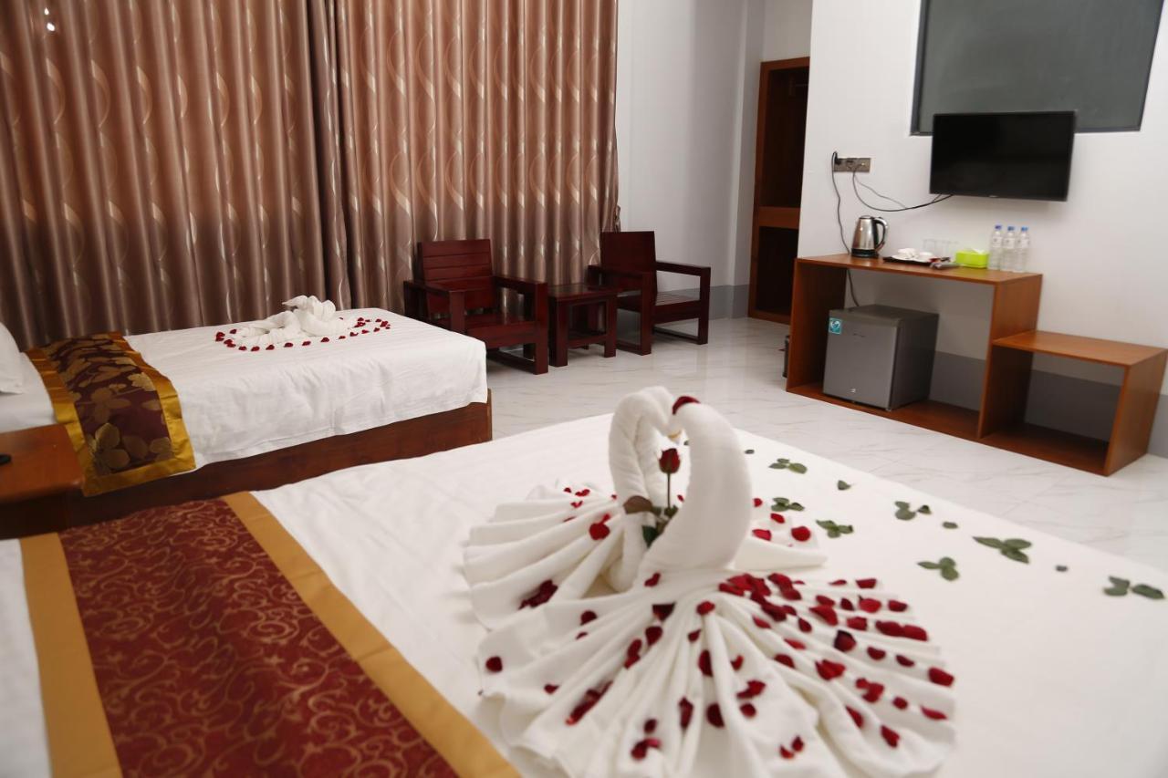 Mandalar May One Hotel 曼德勒 外观 照片