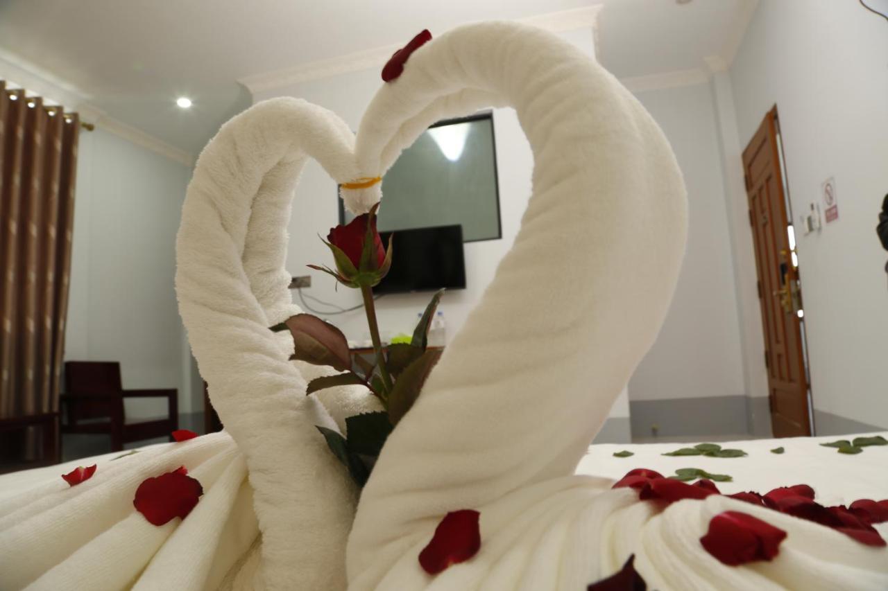 Mandalar May One Hotel 曼德勒 外观 照片