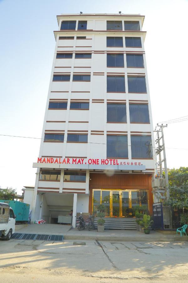 Mandalar May One Hotel 曼德勒 外观 照片